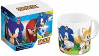 Sonic the Hedgehog - Sonic & Friends Ceramic Mug - thumbnail