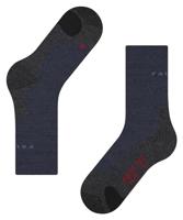 Falke TK2 Explore Melange Wandelsok Heren Dark Blue Mel. 42-43 - thumbnail