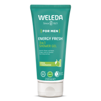 Weleda Men 3in1 Energy Fresh Douchegel - thumbnail