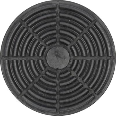 KS Tools 160.0495 Rubberen schijf (Ø x h) 160 mm x 28 mm