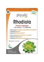Physalis Rhodiola Tabletten - thumbnail
