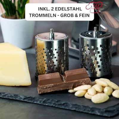 Westmark Rasp / Amandelmolen RVS Westmark Rasp / Amandelmolen RVS