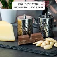 Westmark Rasp / Amandelmolen RVS - thumbnail