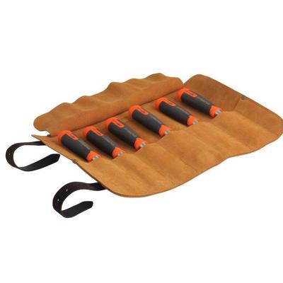 Bahco Steekbeitelset ERGO™ Splitproof 434 6-32mm 6-delig - 434-S6-LR Bahco Steekbeitelset ERGO™ Splitproof 434 6-32mm 6-delig - 434-S6-LR