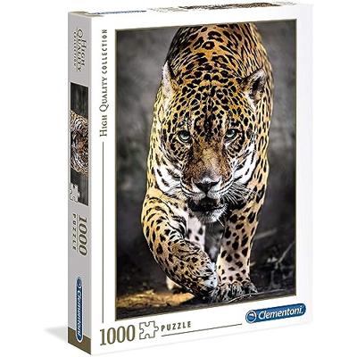 Clementoni puzzel jaguar, 1000st.