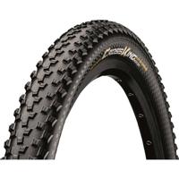 Continental cross king mtb buitenband 29x2.20 zwart - thumbnail