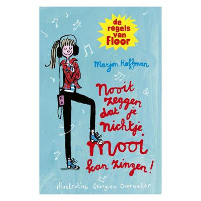Nooit zeggen dat je nichtje mooi kan zingen! (Hardback)
