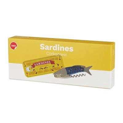 Sardine kurkentrekker