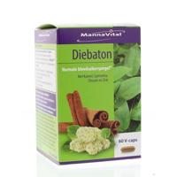 MannaVital Diebaton Vegacaps - thumbnail