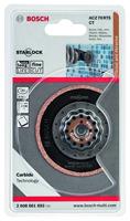 Bosch Accessories ACZ 65 RT HM-RIFF Segmentzaagblad - thumbnail