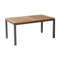 Hartman Sonate tuintafel 160 naturel teak - thumbnail