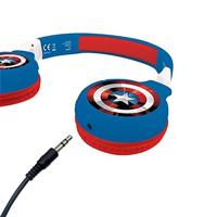 Bluetooth hoofdtelefoon Lexibook Avengers 2 in 1 - thumbnail