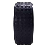 Tunturi Yoga Wheel, EVA, Full black - thumbnail