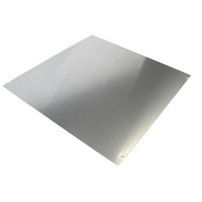 Hammond Electronics 1434-1717 Grondplaat (l x b x h) 432 x 432 x 1 mm Aluminium Natuur 1 stuk(s)