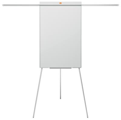 Flipover Nobo Impression Pro stalen met driepootstatief en uitschuifbare armen