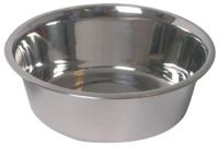 Hondenbak rvs 13 cm - thumbnail