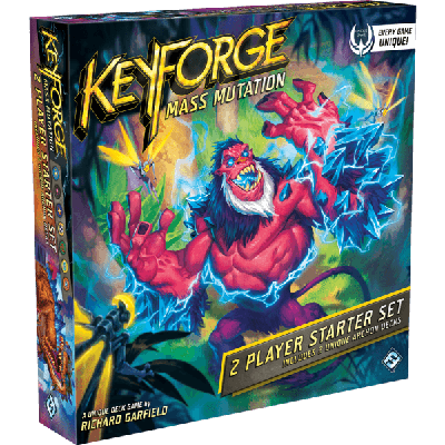 KeyForge: Mass Mutation Two-Player Starter Set KeyForge: Mass Mutation Two-Player Starter Set
