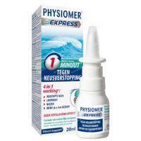 Physiomer Express Neusspray 20ml - thumbnail