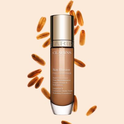 Clarins Skin Illusion Full Coverage 113C 50ml Clarins Skin Illusion Full Coverage 113C 50ml
