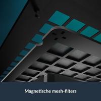 Arctic Xtender Mirror Midi-tower PC-behuizing, Gaming-behuizing Zwart - thumbnail