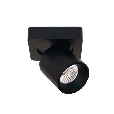 Artdelight Led opbouwspotLaguna zwart - PL LAGUNA1 ZW