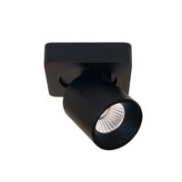 Artdelight Led opbouwspotLaguna zwart - PL LAGUNA1 ZW - thumbnail