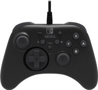 Hori Wired Controller HoriPad (Black) - thumbnail