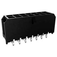 Amphenol 10127721-161GLF Male header, inbouw (standaard) Inhoud: 1 stuk(s) - thumbnail