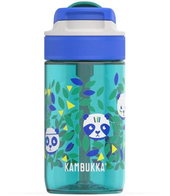 Schoolbeker/drinkbeker - 400 Ml - Lekvrij - Schokbestendig - Kambukka Drinkflessen - Lagoon Captain Whale Schoolbeker/drinkbeker - 400 Ml - Lekvrij - Schokbestendig - Kambukka Drinkflessen - Lagoon Captain Whale