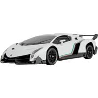 Amewi 1:18 RC auto Elektro Drift Veneno Drift Car Wit Brushed 4WD RTR 2,4 GHz Incl. accu en laadkabel, Voordeelset - thumbnail