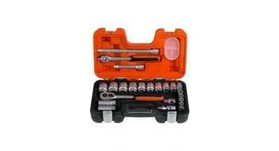 Bahco 1/2" bahco doppenset inch maten | S240AF Bahco 1/2" bahco doppenset inch maten | S240AF