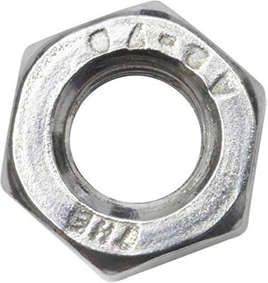 SWG 317 160 25 Zeskantmoeren M16 DIN 934 Staal Verzinkt 25 stuk(s)