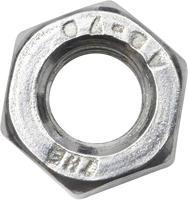 SWG 317 160 25 Zeskantmoeren M16 DIN 934 Staal Verzinkt 25 stuk(s) - thumbnail