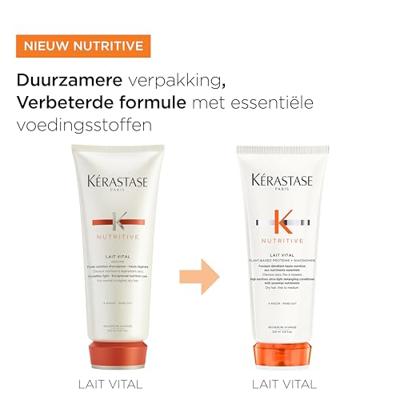 Kérastase Nutritive Lait Vital Conditioner - 200 ml - thumbnail