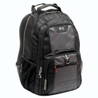Wenger Pillar Laptoprugzak Geschikt voor max. (laptop): 39,6 cm (15,6) Zwart, Grijs - thumbnail
