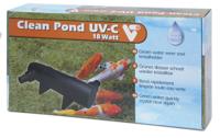 Clean Pond Uv-c 18 Watt Velda - Velda - thumbnail