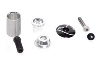 Columbus Balhoofd expander 1-1/8" Carbon vorken - thumbnail