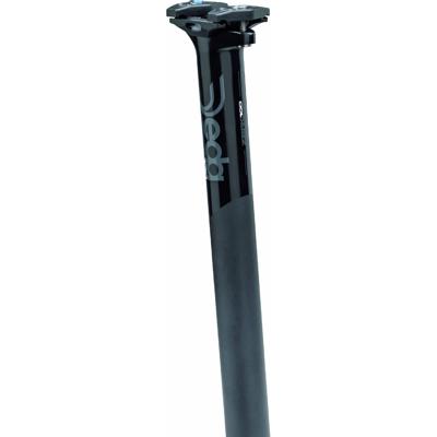 Deda zero100 0mm sb / dritto zadelpen, d=27.2 l=350 mm, bob