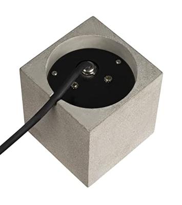 SLV Staande spotConcreto 1x GU10 - vierkant - 1006409