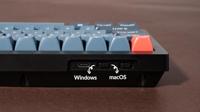 Keychron V3 Max QMK/VIA toetsenbord - thumbnail