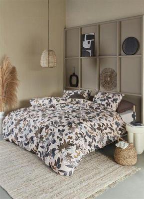 Beddinghouse Beddinghouse Dekbedovertrek Gigi Natural 200x200/220