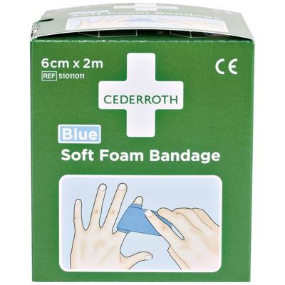 Cederroth Soft Foam 6cmx2m