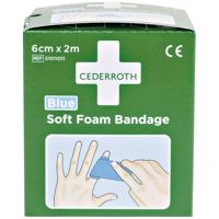 CEDERROTH 1009711 Verband 2 m x 6 cm - thumbnail