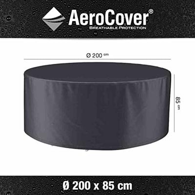 AeroCover | Tuinsethoes Ø200 x 85(h) cm - thumbnail