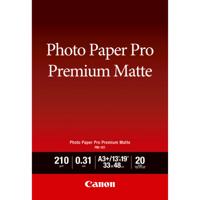 Canon PM-101 Pro Premium Matte A3+ 20 vel 210g - thumbnail