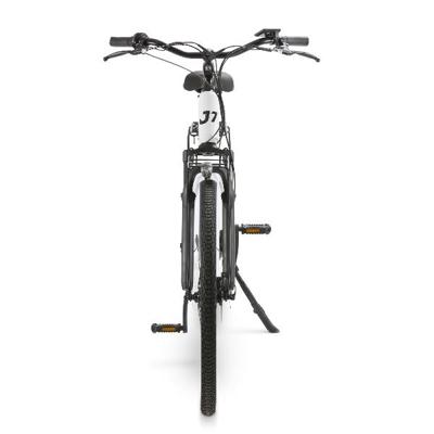 Elektrische Fiets Nilox J7 Wit 250 W 28"