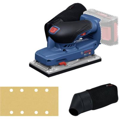 Bosch Professional PRO GSS 18V-18 Accu vlakschuurmachine 18V Basic Body - 06019R7000 Bosch Professional PRO GSS 18V-18 Accu vlakschuurmachine 18V Basic Body - 06019R7000