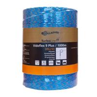 Gallagher Vidoflex 9 TurboLine Plus blauw 1000m - 086290 086290 - thumbnail