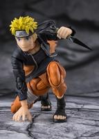 Naruto S.H.Figuarts Action Figure Naruto Uzomaki The Power To Unite 15 cm - thumbnail