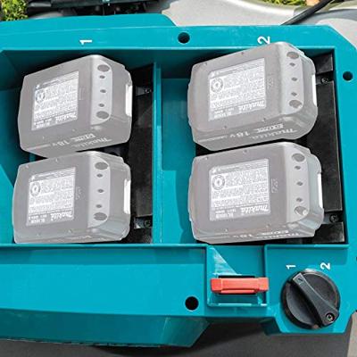 Makita DLM533Z Accu Grasmaaier 53cm 2x18V Basic Body - thumbnail
